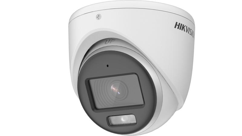 Hikvision DS-2CE70KF0T-MFS ColorVu Turbo HD Turret Camera