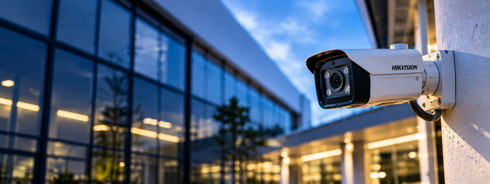 Perbandingan DVR dan NVR Hikvision