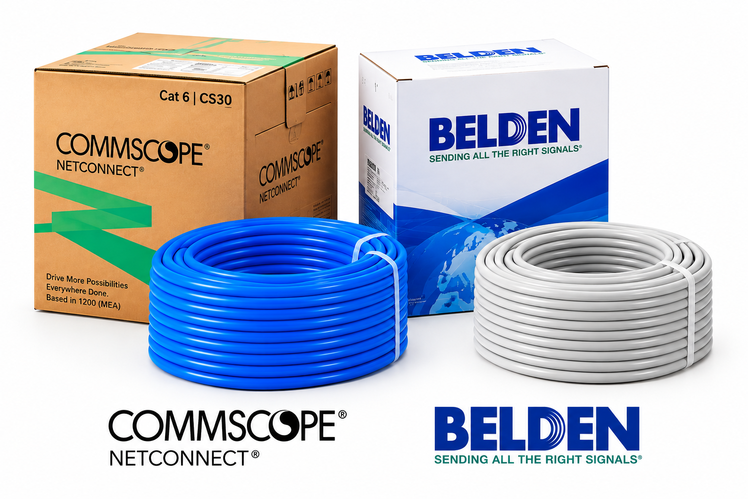 Kabel LAN CAT6