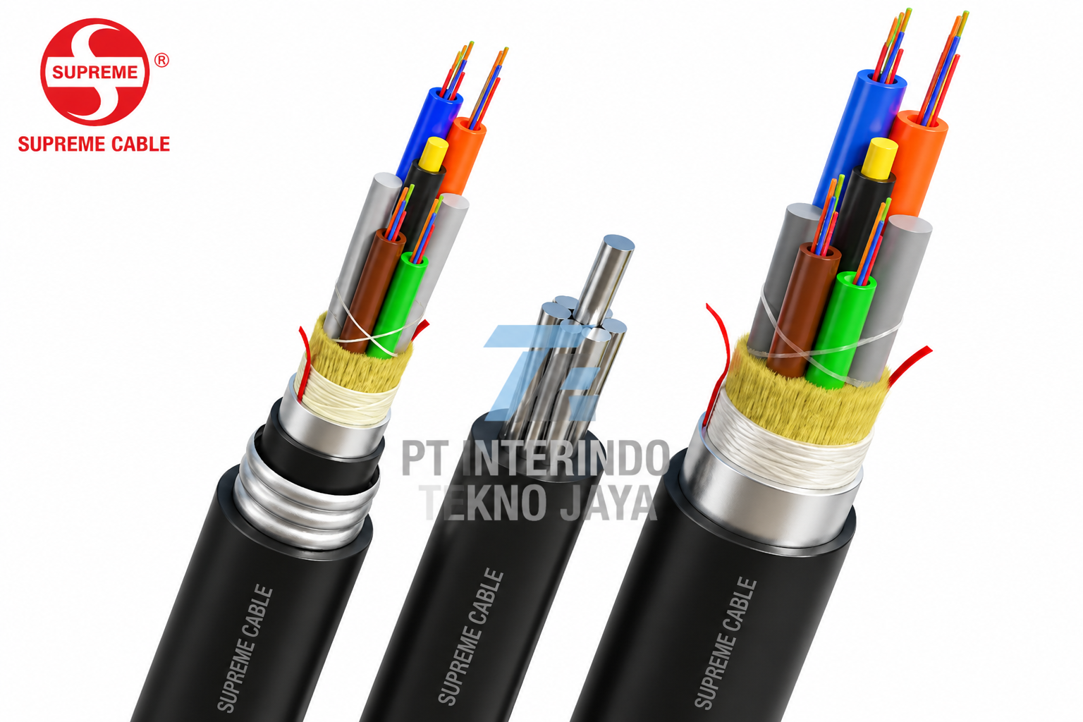 Kabel fiber optic