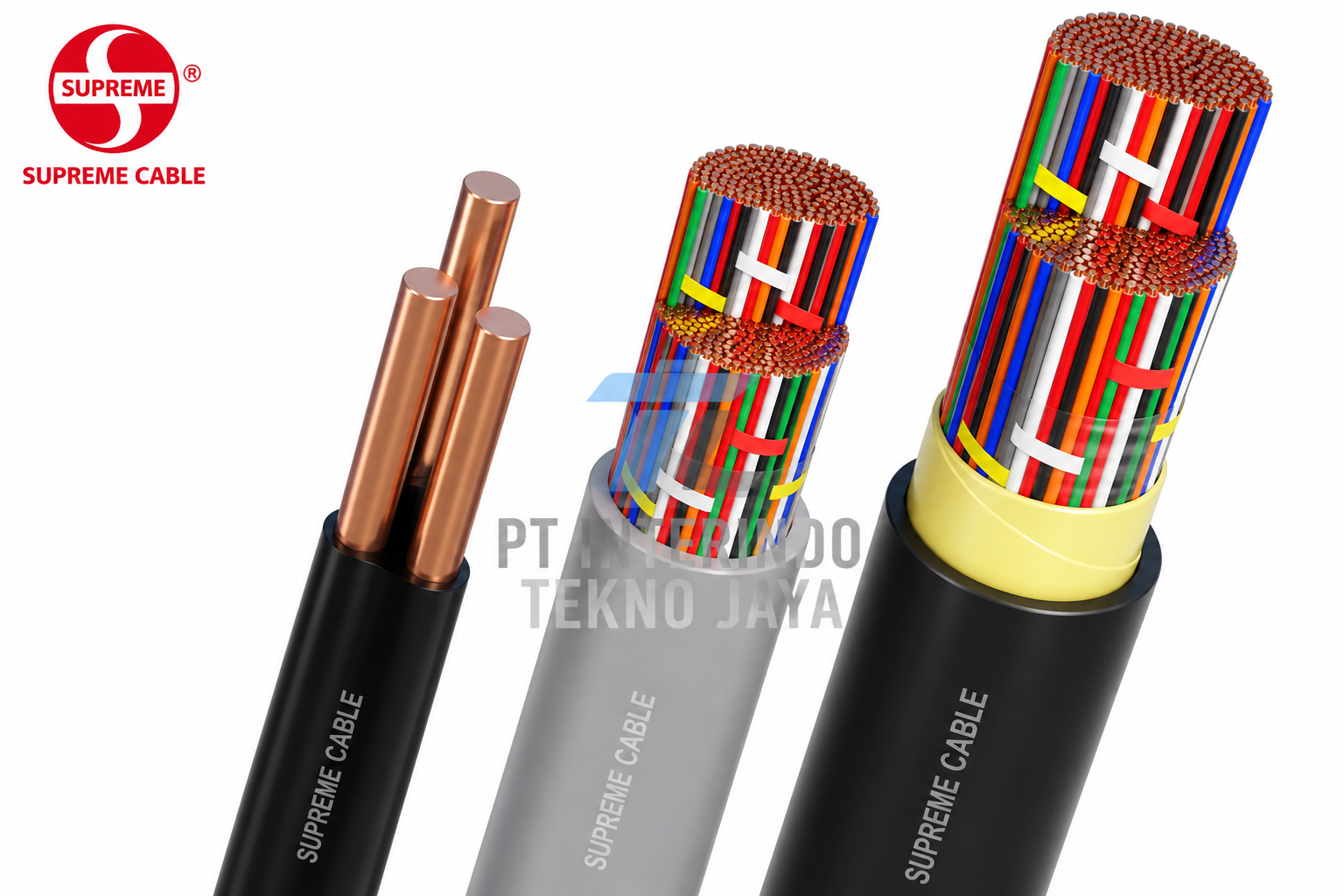 Kabel telekomunikasi