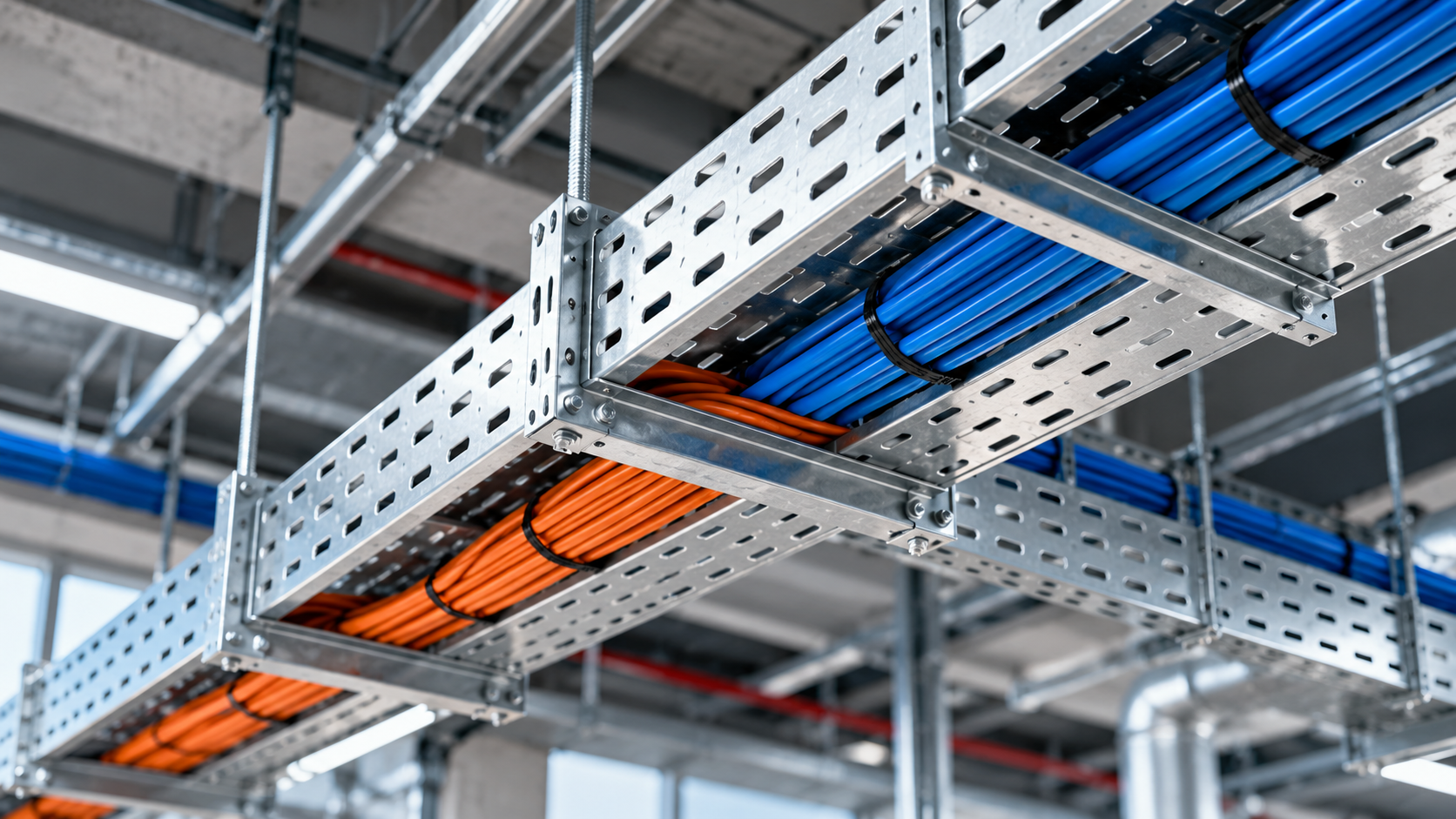 Kabel tray