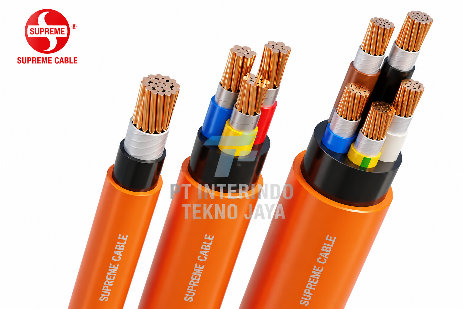 Kabel fire resistant dan flame retardant