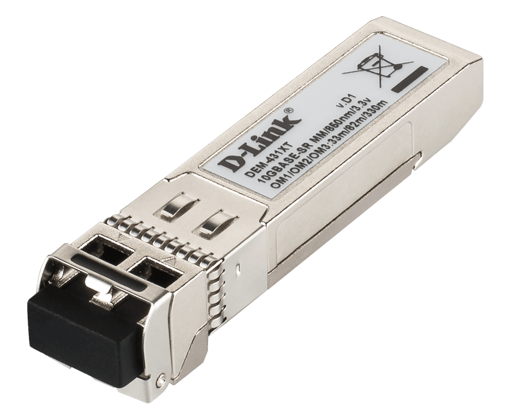 D-Link DEM-431XT 10G SFP+ Transceiver