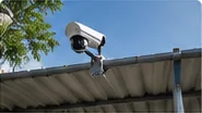 Instalasi CCTV area pabrik