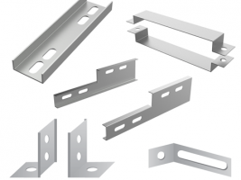 Aksesoris kabel tray