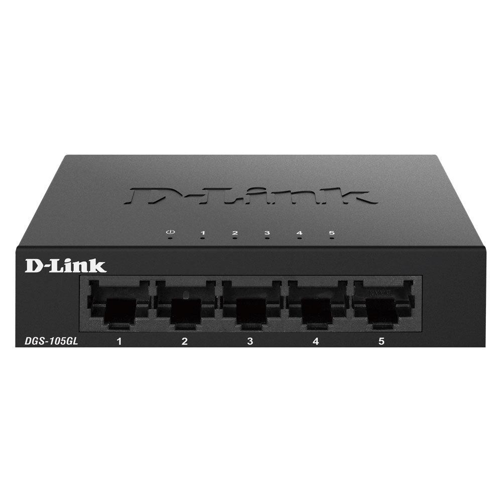 Switch D-Link DGS-105GL