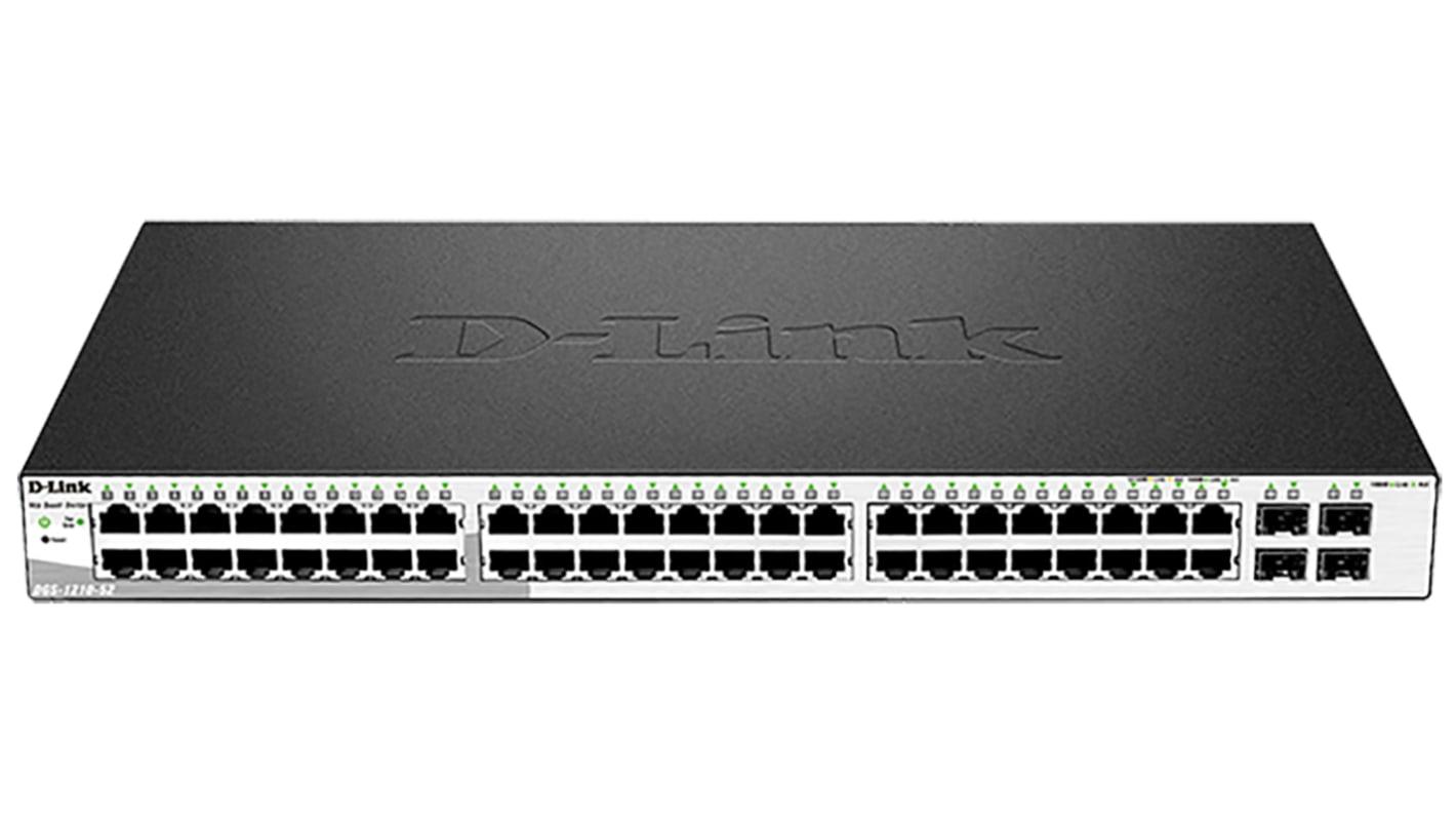 Switch D-Link DGS-1210-52