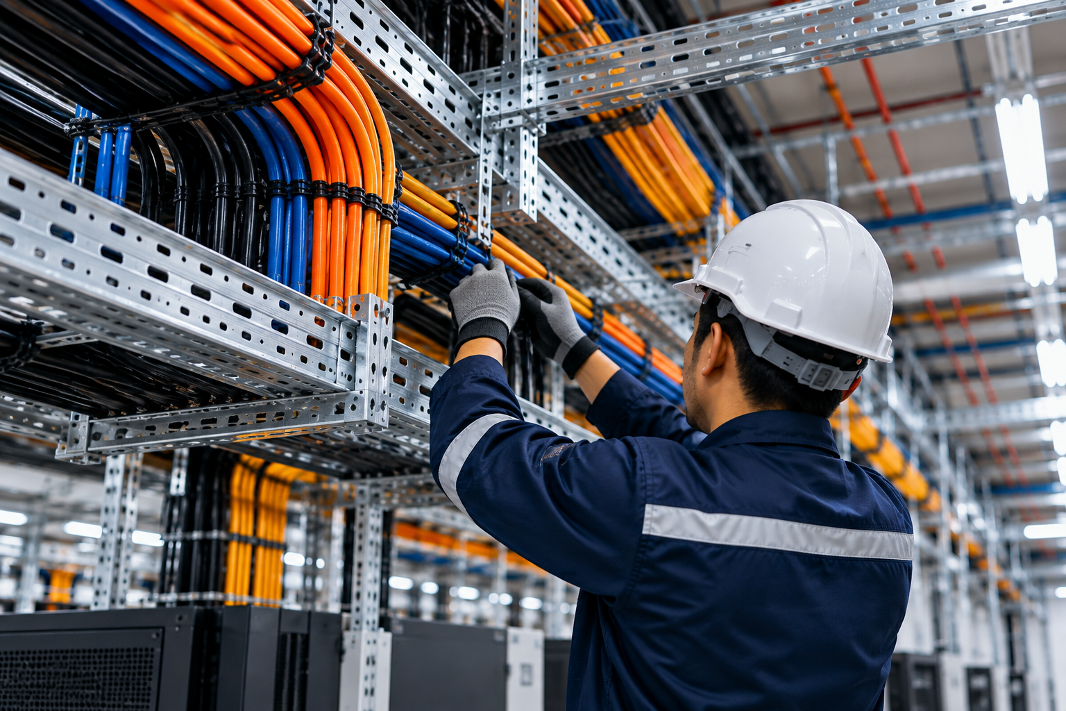 Tim PT Interindo Tekno Jaya