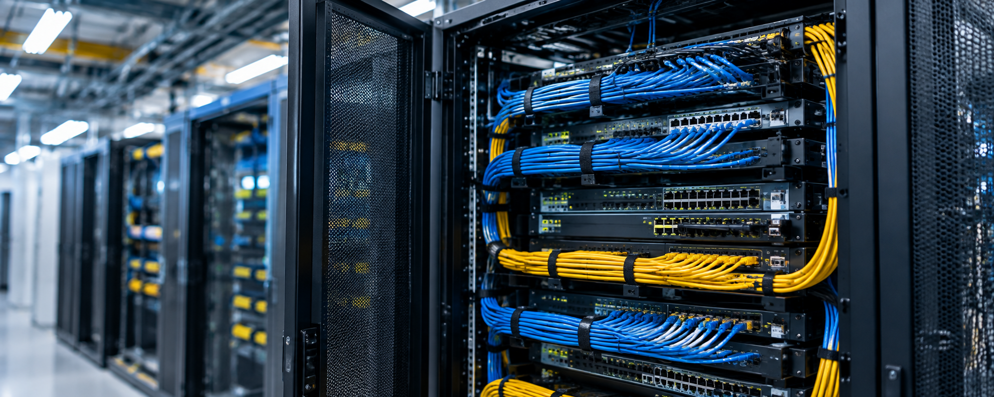 Produk network dan IT infrastructure